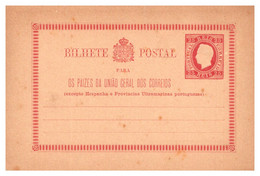 Portugal - Entiers Postaux - Interi Postali