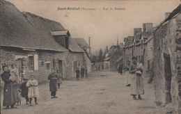 PORT BRILLET Rue De Boisard - Bais