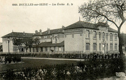 Houilles Sur Seine * Les écoles * école Bâtiment Scolaire - Houilles