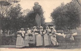 CPA 26 VALENCE MONUMENT LOUIS GALLET ET LES NOURICES - Valence