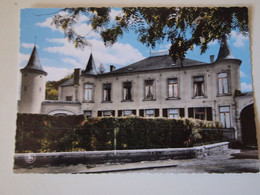 CPA Belgique Hannut Château Snyers - Hannuit