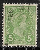 Luxembourg  1906  Prifix Nr. 30B - Precancels