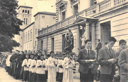 CPA 26 LE PELERINAGE A SAINT JOSEPH D'ALLEX DROME - Otros & Sin Clasificación