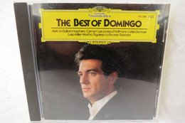 CD "Placido Domingo" The Best Of Domingo - Opera / Operette