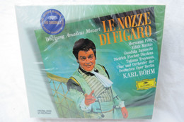 3 CDs "Wolfgang Amadeus Mozart" Le Nozze Di Figaro, Karl Böhm (noch Original Eingeschweißt) - Opere