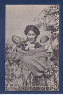 CPA Nouvelle Zélande Maori Type Ethnic Femme Woman Non Circulé - New Zealand