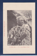 CPA Nouvelle Zélande Maori Type Ethnic Non Circulé Chief - New Zealand