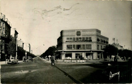 Champigny Sur Marne * Le Boulevard R Salengro * Moto Ancienne * Automobile Voiture Ancienne - Champigny Sur Marne