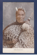 CPA Nouvelle Zélande Maori Type Ethnic Circulé - Nieuw-Zeeland