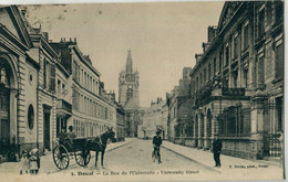 59 - Douai : Rue De L' Université - Douai