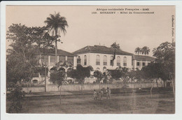 CONAKRY - GUINEE - HOTEL DU GOUVERNEMENT - Guinée