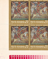 MOLDOVITA  ROMANIA STAMP MINT 1971 - Neufs