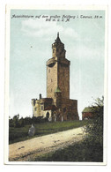 Delcampe - Aussichtsturm Auf Dem Grossen Felberg I. Taunus (10875) - Taunus