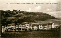 St Brieuc St Laurent * Le Préventorium * école De Plein Air - Saint-Brieuc