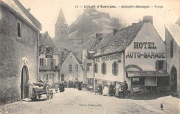 Rochefort-Montagne        63        Circuit D'Auvergne    Virage     N°14   (voir Scan) - Andere & Zonder Classificatie