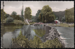 D-56588 Waldbreitbach (Wied) - Strandbad Am Fluß - Freibad - Rutsche - Neuwied