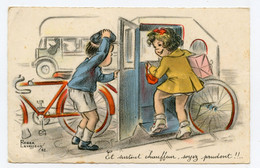 Roger Levasseur. . Enfants. " Et Surtout Chauffeur ,soyez Prudent !!...." - Levasseur, Roger