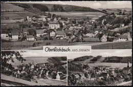 D-56370 Oberfischbach - Kreis Siegen - Alte Ortsansichten - Montabaur