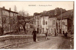 QUISSAC Faubourg Du Pont - Quissac