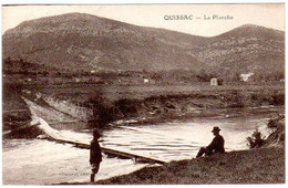 QUISSAC La Planche - Quissac