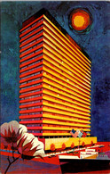 Texas Houston Sheraton-Lincoln Hotel 1965 - Houston
