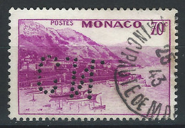 MC1-/-292-  TB - PERFIN C.N.  ,   VOIR LES IMAGES POUR DETAILS - Used Stamps