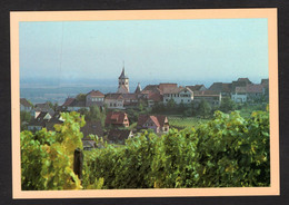 RARE - ZELLENBERG - RIQUEWIHR (68 Haut-Rhin) Le Village Du Haut De Sa Colline Surplombe Le Vignoble - Autres Communes