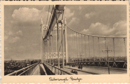 CPA AK Triborough Bridge NEW YORK CITY USA (790407) - Ponti E Gallerie