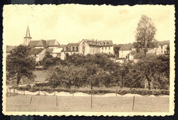 MUNO - L'église Et Le Couvent Vus De La Route De Watrinsart - Circulé - Circulated - Gelaufen - 1952. - Florenville