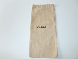VARIG  Sac De Protection Coton Objet Publicitaire De Collection Drawstring Cotton Dust Bag NEUF NEW - Regalos