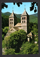 MURBACH (68 Haut-Rhin)Abbaye De Murbach - Monument Historique ( Photo J. Paul) - Murbach