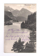 Weisshaus Im Tirol Gelaufen 1913 Pinswang Österreich - Non Classificati