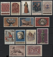 Cyprus (04) 1971 Set. Mint. Hinged. - Autres & Non Classés