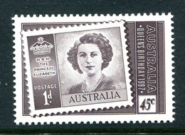 Australia 1997 Queen Elizabeth II's Birthday MNH (SG 1691) - Ongebruikt