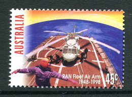 Australia 1998 50th Anniversary Of Royal Australian Navy Fleet MNH (SG 1758) - Mint Stamps