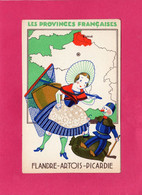 Les Provinces Françaises, FLANDRE-ARTOIS-PICARDIE, (L. Delaporte) - Nord-Pas-de-Calais