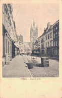 YPRES / RUE DE LILLE - Ieper