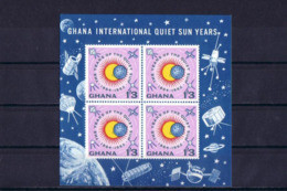 SPACE - Sun Years - GHANA - S/S Imp. MNH - Collezioni