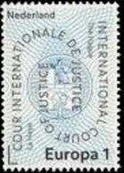 Nederland 2011 Dienst 62 Postfris/MNH Cour Internationale De Justice, Service Stamps - Service