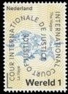 Nederland 2011 Dienst 63 Postfris/MNH Cour Internationale De Justice, Service Stamps - Dienstzegels