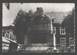 Henri-Chapelle - Monument Aux Morts - Welkenraedt