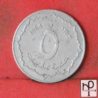 ALGERIA 5 CENTIMES 1964 -    KM# 96 - (Nº43339) - Algeria