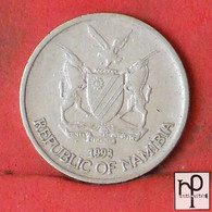 NAMIBIA 10 CENTS 1993 -    KM# 2 - (Nº43363) - Namibia