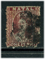 Natal 1864 Y&T 12 ° En L'état - Natal (1857-1909)