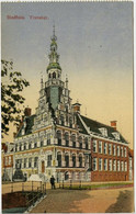 Franeker Stadhuis 99 - Franeker