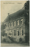 Franeker Gemeentehuis Van Franekeradeel 100 - Franeker