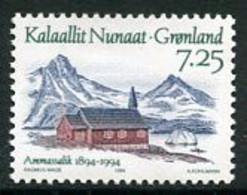GREENLAND 1994 Centenary Of Ammassalik MNH / **,  Michel 245 - Ongebruikt