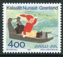 GREENLAND 1993 Christmas  MNH / **.  Michel 242 - Unused Stamps