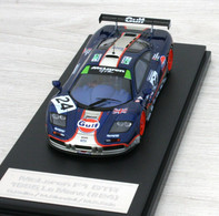 HPI RACING - Mc LAREN F1 GTR - 24h Du Mans 1995 #24 - HPI RACING 8259 - 1/43 - HPI-Racing