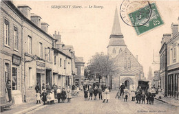 27-SERQUIGNY- LE BOURG - Serquigny